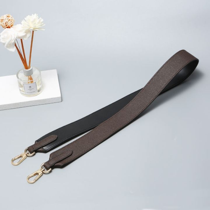 suitable-for-lv-presbyopia-bag-shoulder-strap-accessories-single-buy-wash-bag-brown-adjustable-crossbody-mahjong-bag-strap