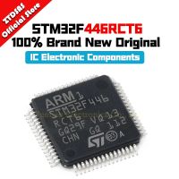 STM32F446RCT6 STM32F446RC STM32F446 STM32F STM32 STM LQFP-64 MCU IC