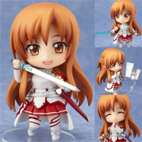 เด็ก Toy Store อะนิเมะดาบศิลปะออนไลน์ SAO Asuna 283 PVC Action Figures Collection ของเล่นเด็กตุ๊กตาของขวัญ10Cm