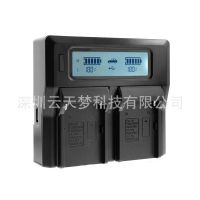 [COD] Suitable for NP-F970 Charger NP-F770 F750 F550 F960 Battery