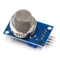 Mq-2 Mq-3สำหรับสตาร์ทเตอร์ Arduino ของตกแต่งงานปาร์ตี้เซ็นเซอร์โมดูล Mq-4 Mq-5 Mq-6 Mq-9 Mq-8ตรวจจับ Mq-135ก๊าซเหลวก๊าซมีเทนควันสำหรับ