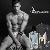 DC M Dorall Men Eau De Toilette น้ำหอมผู้ชายกลิ่นไฮโซหรูหรานุ่มลึกผสานความเซ็กซี่น่าค้นหาชวนเข้ามาสัมผัสใกล้ๆ