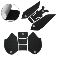 Motorcycle Accessories Fuel Tank Pads Protection Rubber Sticker For Honda CB650F 2012-2018 NC700X NC750X 2014-2022 CB 650F Parts