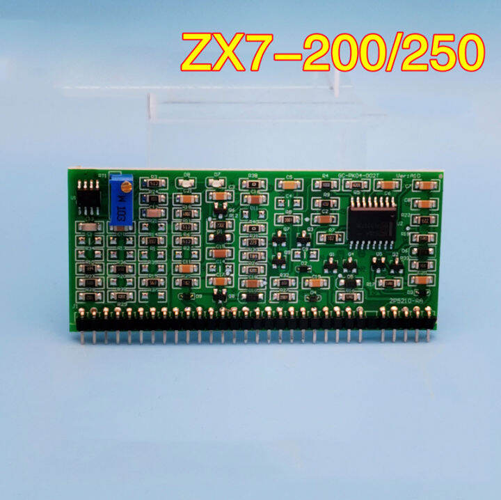 ZX7200 ZX7250 Welding Machine Control Board 200 Welding Machine Small