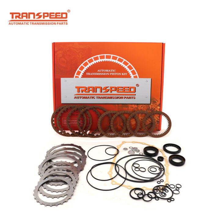 Transpeed M3wc CVT Auto Transmission Overhaul Master Rebuild Repair Kit