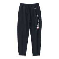 CHAMPION MEN - JP กางเกงขายาวผู้ชาย-ไซส์เอเชีย SWEATPANT  C3-Q203-370