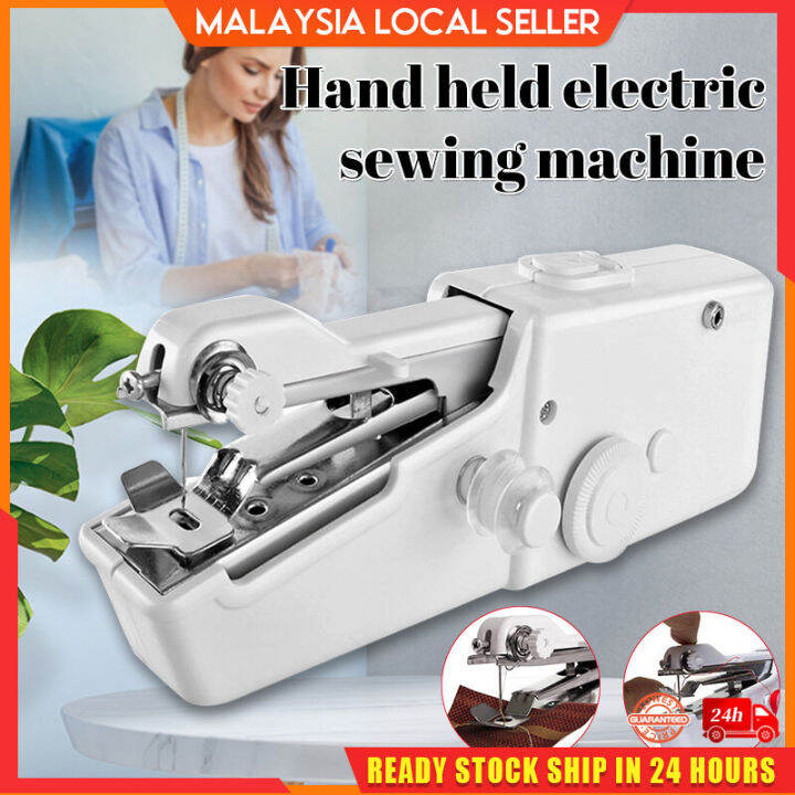 Portable Handheld Sewing Machine Mini USB Electric Handheld Sewing