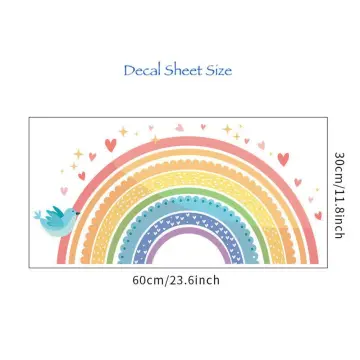 Decal Love Wall - Best Price in Singapore - Jan 2024