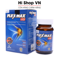 Hộp 60 Viên Xương Khớp Glucosamine 1500mg Flexmax giảm đau mỏi xương khớp thumbnail