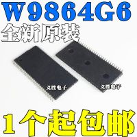 New and original W9864G6KH-6 W9864G6JH-6  TSOP54 W9864G6 W9864 New stock storage chip, dynamic random access memory SDRAM 166 mh