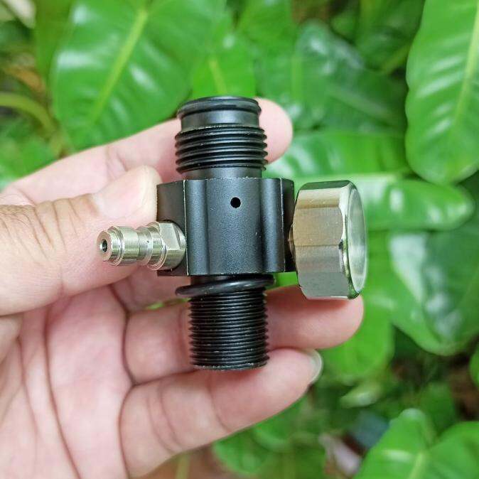 Paintball Pcp Regulator Adjustable Lazada Indonesia