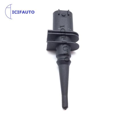 Front Rear Left Right Black Outside Car Air Temperature Sensor For BMW 1 6 7 Series E46 E90 E91 E39 E60 E63 E38 65816905133