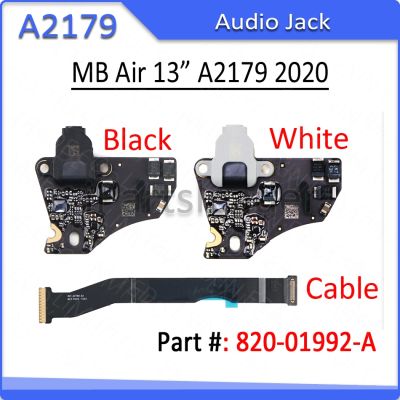 2020 Laptop A2179 Audio Jack Board Flex cable 820-01992-A 821-02788-02 For MacBook Air 13 quot; A2179 EMC 3302