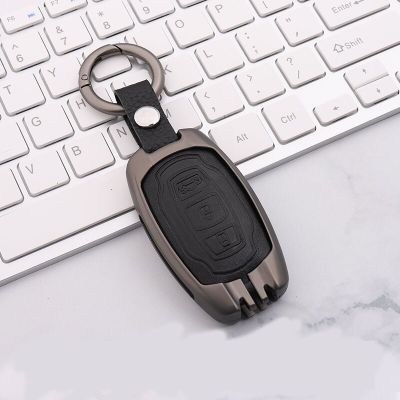 Car Key Case Cover Holder Key Bag For BYD Second Song Pro Tang Dm Qin PLUS MAX Yuan Generation Atto 3 Han EV Dolphin Accessories