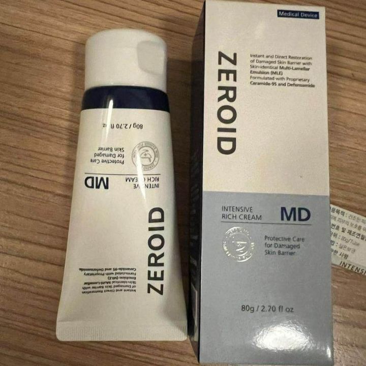 zeroid-md-ใครสาวก-zeroid-ห้ามพลาด-zeroid-intensive-rich-cream-md-80g-สูตรใหม่-piracha-shop