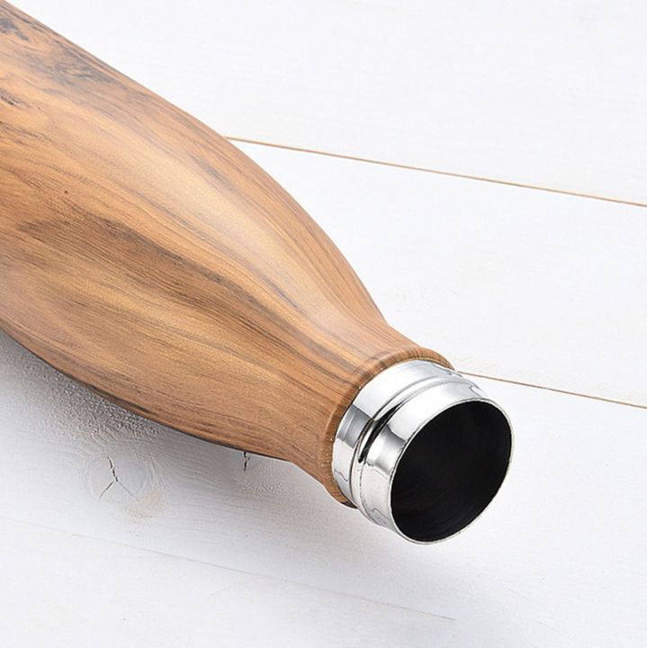 wood-grain-series-logo-custom-thermos-bottle-vacuum-flasks-stainless-steel-water-bottle-for-drinkingportable-sports-gift-cups