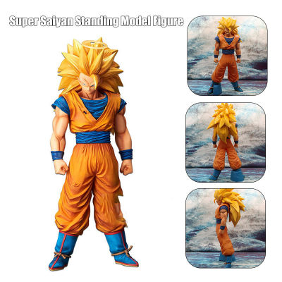 Dragon Ball Z Super Saiyan One Action Figure Statue Collection Toy Doll Giftanime characterAction Figuretoy, collection, gift, decorationdurable