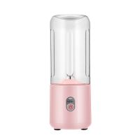 Portable Blender Rechargeable Fresh Fruit Juice Mixer 6 Blades Electric Shake Cup Blender Smoothie Ice Crush Cup