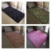 Thảm ngủ văn phòng tiện lợi thảm lông mỏng size 0.8x1m6  màu ngẫu nhiên - ảnh sản phẩm 1