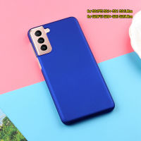 Sarung Dof สำหรับ Samsung S21บวก5G S20 FE สีทึบ S20 S21fe แข็งเคสมือถือพลาสติกกันกระแทก S21เป็นพิเศษ