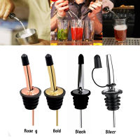 ❤️ส่งจากไทย❤️ จุกรินเหล้า จุกรินน้ำเชื่อม จุกรินไวน์  Stainless Steel Liquor Spirit Pourer