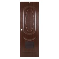 ส่งฟรี! ประตูห้องน้ำUPVC LT-02เกล็ด 70X200 ซม. สีน้ำตาล-สีโอ๊ค UPVC DOOR LT02 70X200CM BROWN OAK มืออาชีพเรื่องประตู มั่นใจคุณภาพ ประตูราคาถูก พร้อมเก็บเงินปลายทาง