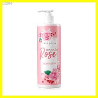 ?สินค้าขายดี? [ACn007]ขาย ✾CUTE PRESS ROMANTIC ROSE SHOWER CREAM 490ML.1