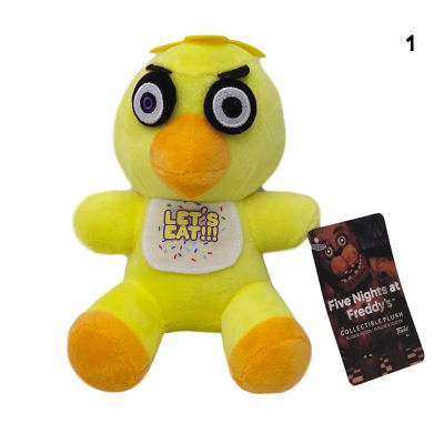 PUR Teddy Bears Midnight Harem Doll Soft Stuffed Plush Toy Birthday Gift for Game Fans