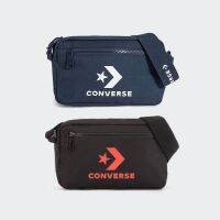 AnzSelection กระเป๋าสะพาย Converse กระเป๋า กระเป๋าสะพายข้าง Bag NewSpeedMini 126001391 BK / NVY(650) กระเป๋าผู้หญิง