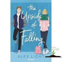 Best seller จาก The Upside of Falling หนังสือภาษาอังกฤษ New English Book
