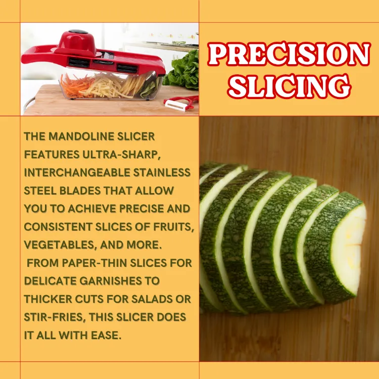 SUPER CRAZY DEALS Premium in Vegetable Fruit Slicer Multi-function  Kitchen Magic Cutting