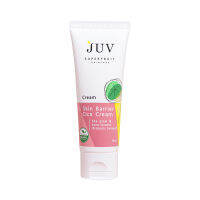 JUV Skin Barrier Cica Cream + Sea Glow &amp; Lava-Skinbio ผลิตภัณฑ์บำรุงผิวหน้า 75ml