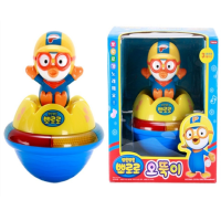 Pororo Melody Roly Poly Kids Toy