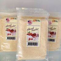 แป้งอัลมอนด์ แบบละเอียดพิเศษ 450g จาก USA คีโตเจนิค KETOGENIC