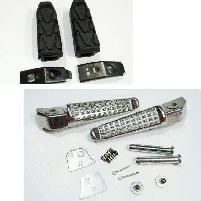 RS150 FOOTREST (REAR/FRONT) SET Lazada PH