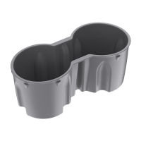 Water Fixed Round Cup Sleeve Holder Central Control Tesla Model3/Y For