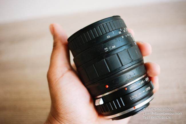 ขายเลนส์มือหมุน-sigma-28-70mm-f2-8-40-สำหรับใส่กล้อง-canon-eos-m-mirrorless-ได้ทุกรุ่น-serial-1050205