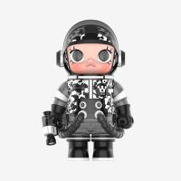 มีของ พร้อม COD ส่งไวฟิกเกอร์ POP MART SPACE MOLLY MEILIN PANDA 400%