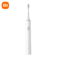 Xiaomi แปรงสีฟันไฟฟ้า T300 แปรงสีฟันไฟฟ้าโซนิค T300 Electric Toothbrush แปรงสีฟันไฟฟ้ากันน้ำ หัวแปรงสีฟัน Mijia sonic electric toothbrush T300