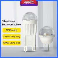 หลอดไฟสีขาวไฟ NPDTN 220V/ไฟโทนอุ่นอะไหล่ไฟหลอดไฟสลัวไฟฟิชอายตกแต่งบ้าน