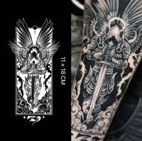 【Mars Tattoo】NEW Technology Magic, Long Lasting 2 Weeks, Semi-Permanent tattoo,Temporary Tattoo, tattoo sticker, Fake Tattoo D198