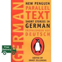Enjoy Life Short Stories in German, Erzahlungen Auf Deutsch : New Penguin Parallel Text
