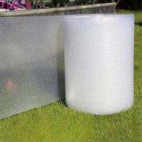 3 10m roll Packaging bubble film roll thickened anti pressure pad express Mail box filler Fragile packaging bubble film