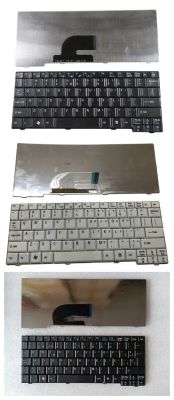 New For  acer Aspire One ZG5 D150 D210 D250 A110 A150 A150L ZA8 ZG8 Emachines EM250 US/Spanish Keyboard Basic Keyboards