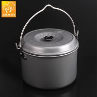 Bulin C13 C12 Outdoor Camping Self-driving Hanging Pot Picnic BBQ Aluminum Alloy Water Marching outdoor camping tent