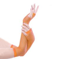 KOKO New WomenS Fashion Long Length Fishnet Fingerless Gloves Party Glovesgloves For Hand Women Motorcycle Men