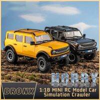 ใหม่นักเก็ตพายุ4X4 1:18มินิ RC จำลองไฟฟ้ารูปแบบการควบคุมระยะไกลรถ2.4กิกะเฮิร์ตซ์ RTR ผู้ใหญ่เด็กของเล่น