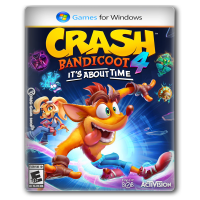 [PC Game] เกม PC เกมคอม Game Crash Bandicoot 4 Its About Time - เกมคอมพิวเตอร์