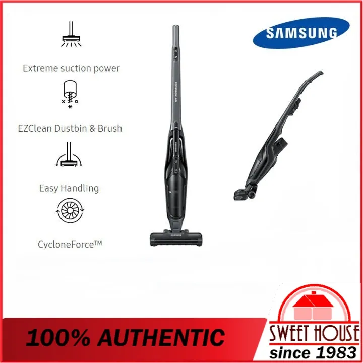 Samsung (VS60M6015KG) Power Stick Essential Vacuum with Extreme Suction