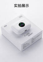 ANC Wireless Earbuds F12pro HiFi Stereo Touch Earphone Waterproof TWS Gaming Headset for Custom Photo DIY Screen